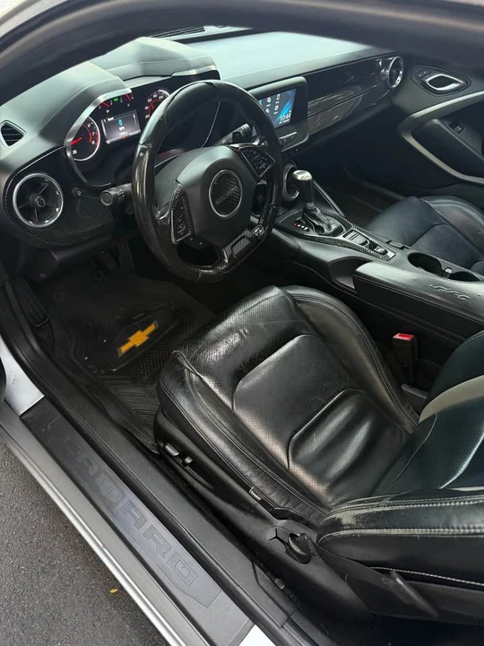 2018 Chevrolet Camaro 6th Gen - Image 10 of 17