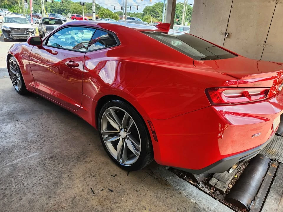2018 Chevrolet Camaro 6th Gen - Image 18 of 20