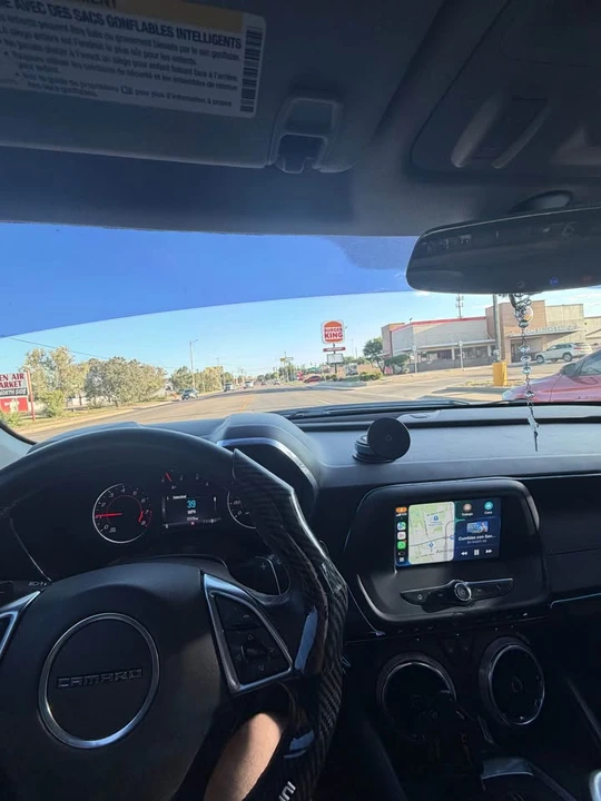 2018 Chevrolet Camaro 6th Gen - Image 4 of 4