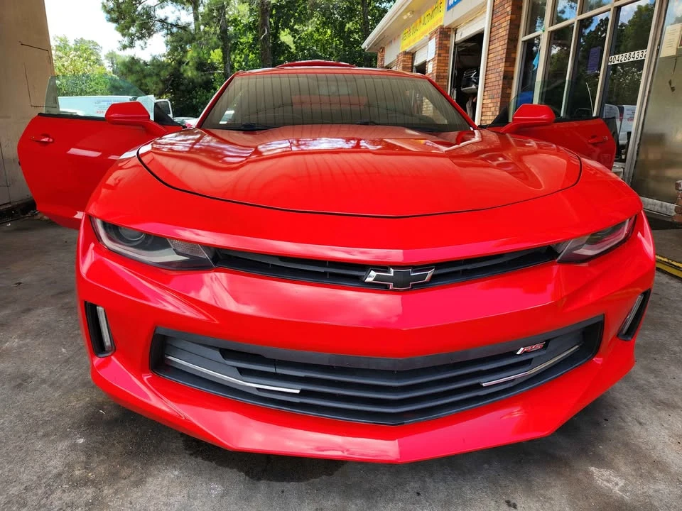 2018 Chevrolet Camaro 6th Gen - Image 10 of 20