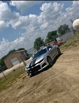 2018 Chevrolet Camaro RS Coupe 2D