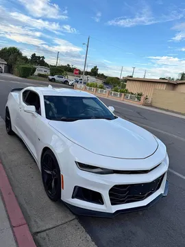 2018 Chevrolet Camaro RS Coupe 2D