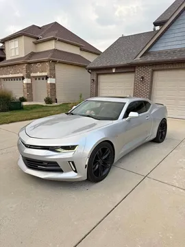 2018 Chevrolet Camaro RS Coupe 2D