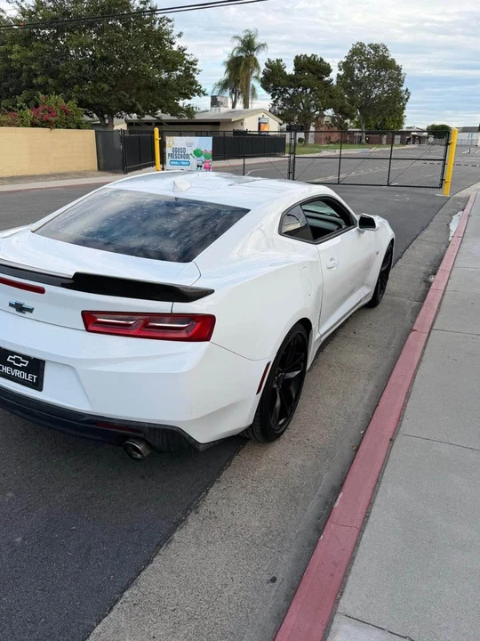 2018 Chevrolet Camaro 6th Gen - Image 4 of 6