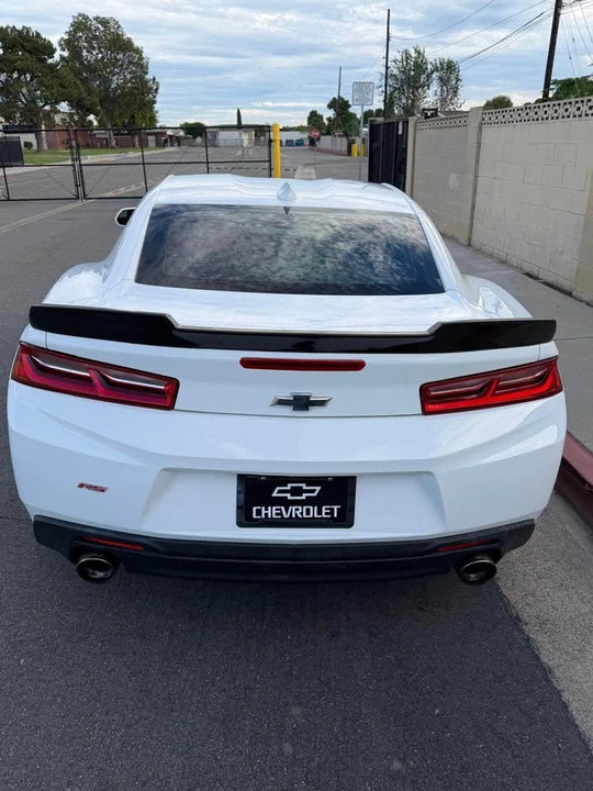 2018 Chevrolet Camaro 6th Gen - Image 2 of 4
