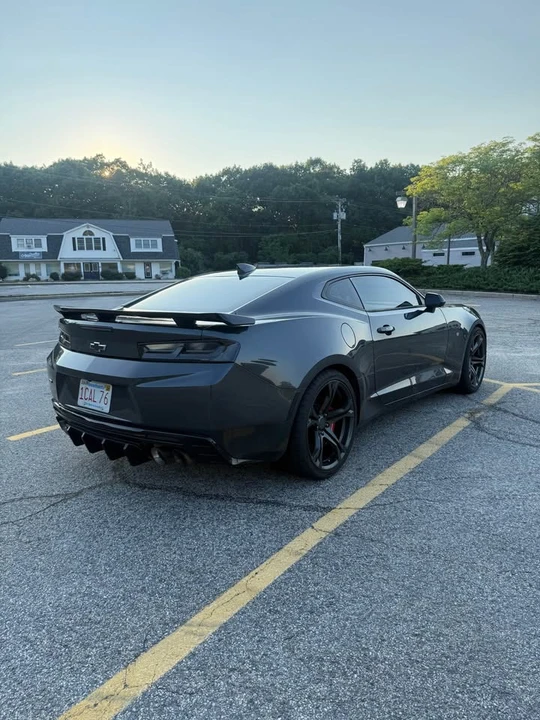 2018 Chevrolet Camaro 6th Gen - Image 5 of 11