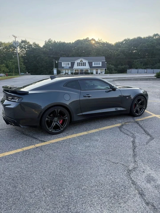 2018 Chevrolet Camaro 6th Gen - Image 6 of 11