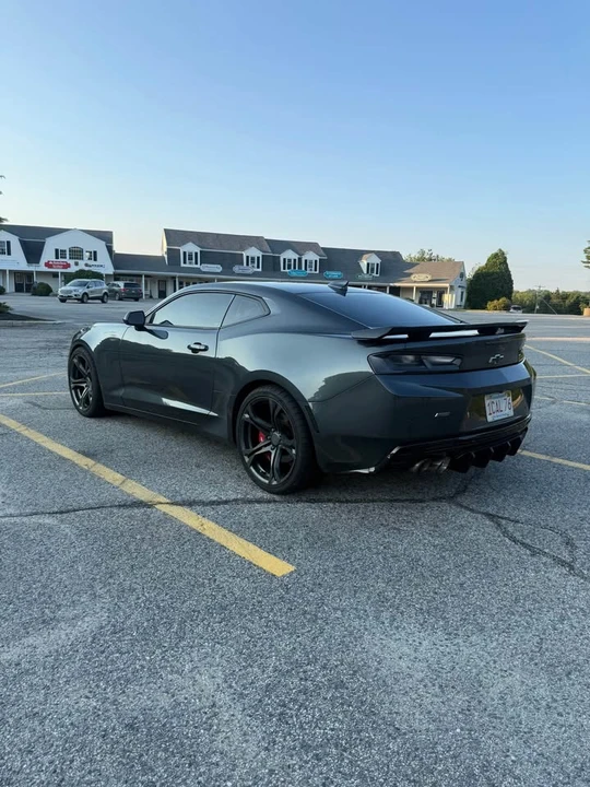 2018 Chevrolet Camaro 6th Gen - Image 3 of 11