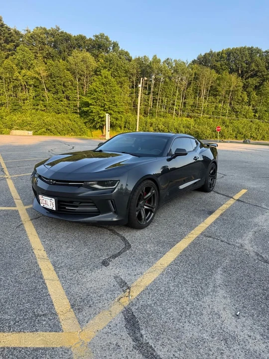 2018 Chevrolet Camaro 6th Gen - Image 8 of 11