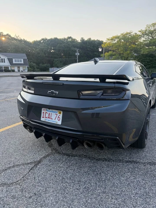 2018 Chevrolet Camaro 6th Gen - Image 4 of 11