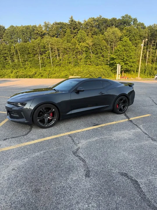 2018 Chevrolet Camaro 6th Gen - Image 2 of 11