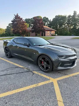 2018 Chevrolet Camaro RS