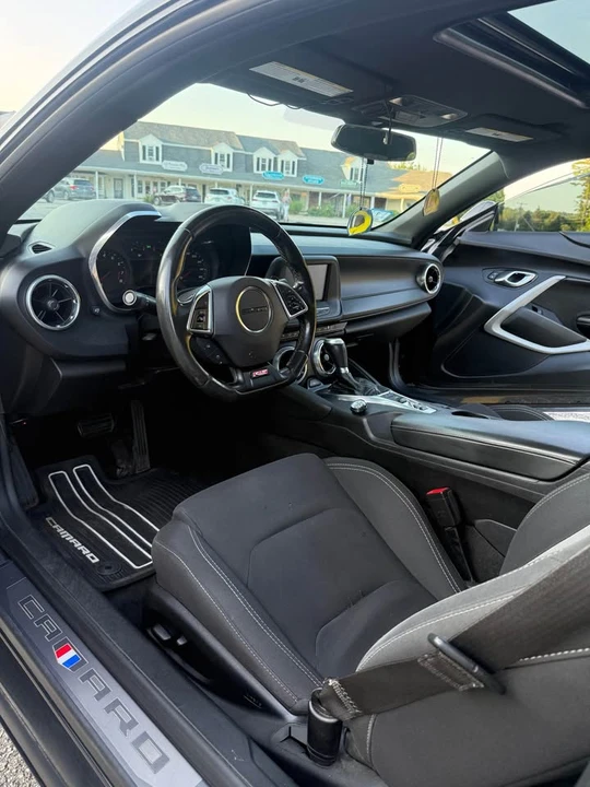 2018 Chevrolet Camaro 6th Gen - Image 10 of 11