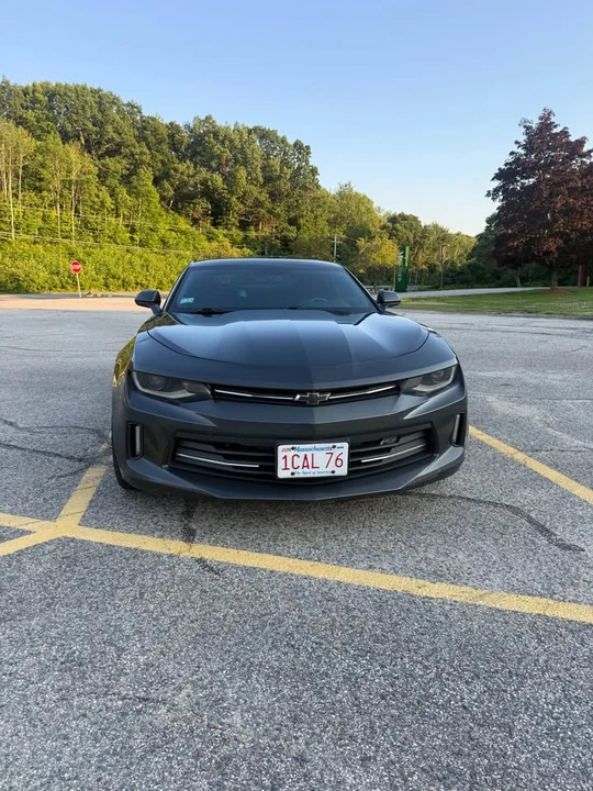 2018 Chevrolet Camaro 6th Gen - Image 7 of 11