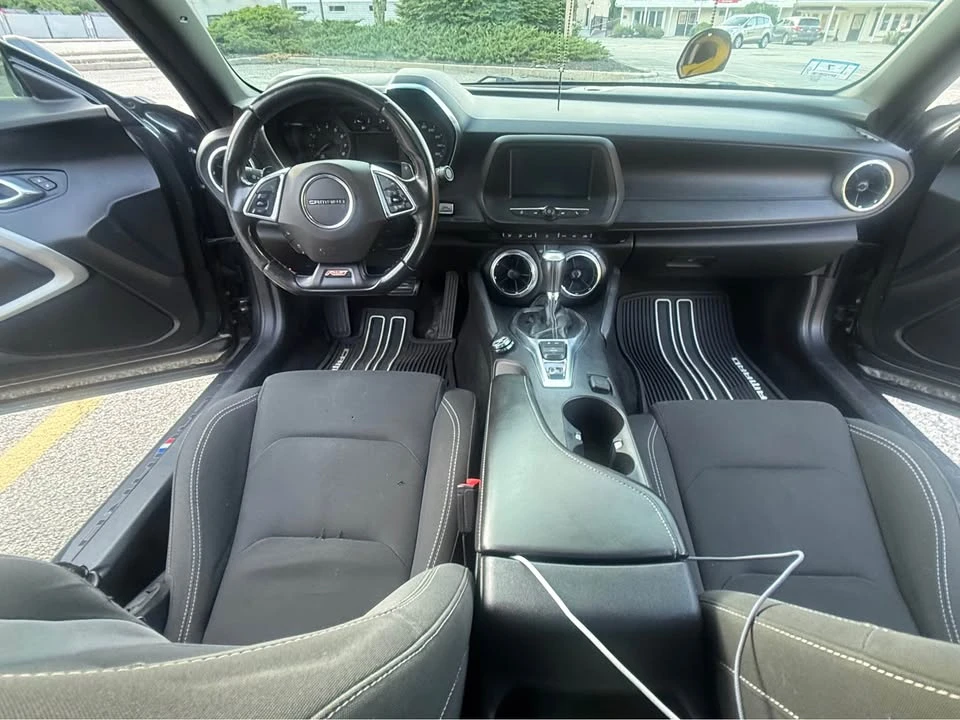 2018 Chevrolet Camaro 6th Gen - Image 11 of 11