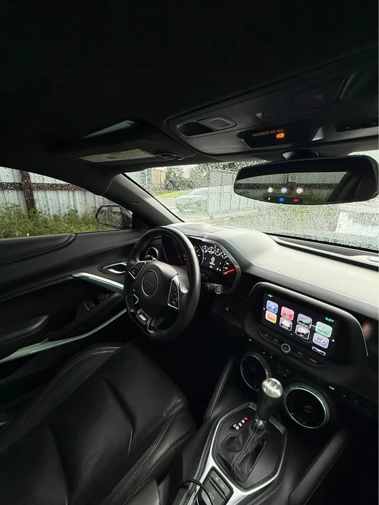 2018 Chevrolet Camaro SS 6th Gen - Image 7 of 8