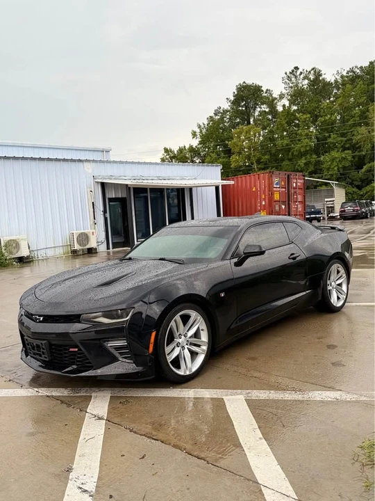 2018 Chevrolet Camaro SS 6th Gen - Image 2 of 8