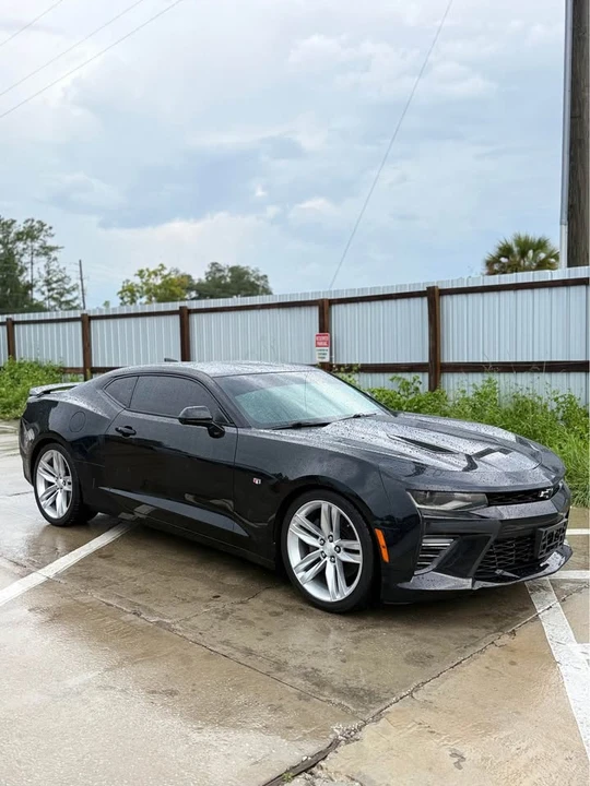 2018 Chevrolet Camaro SS 6th Gen - Image 3 of 8