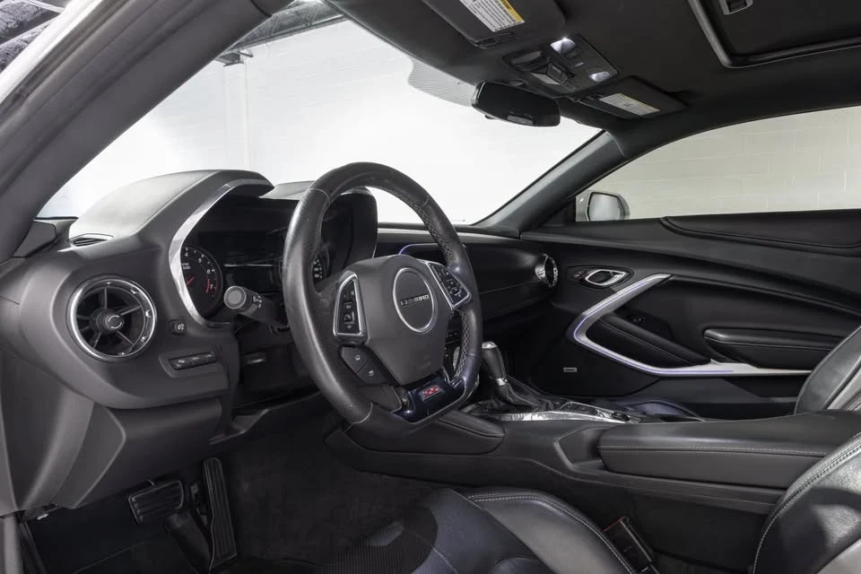 2018 Chevrolet Camaro SS 6th Gen - Image 8 of 13