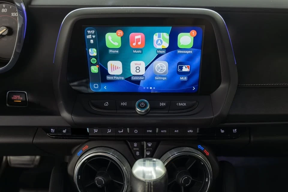 2018 Chevrolet Camaro SS 6th Gen - Image 13 of 13