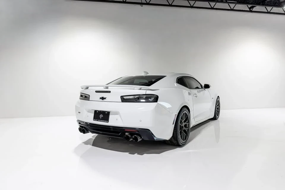 2018 Chevrolet Camaro SS 6th Gen - Image 5 of 13