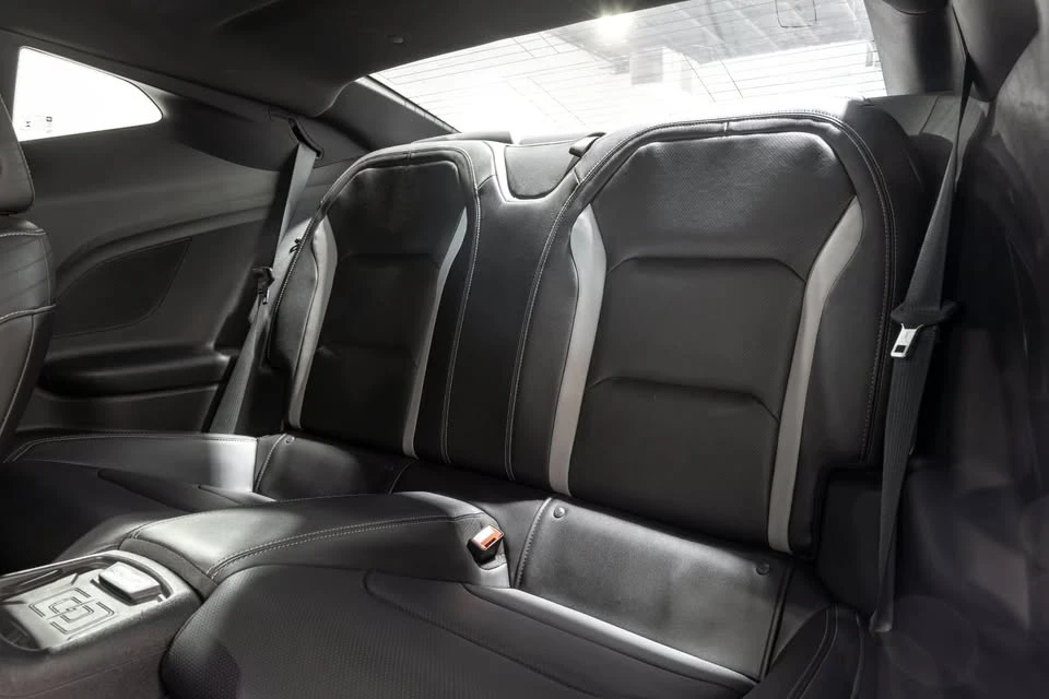 2018 Chevrolet Camaro SS 6th Gen - Image 12 of 13