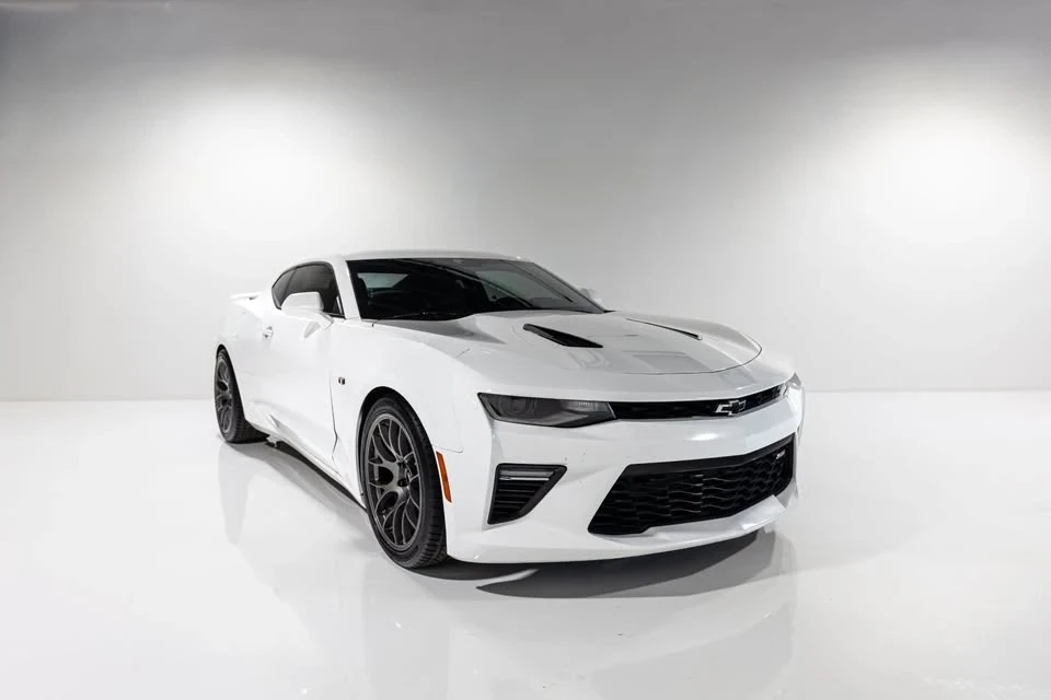 2018 Chevrolet Camaro SS 6th Gen - Image 2 of 13