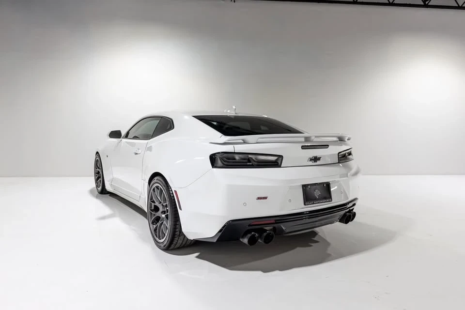 2018 Chevrolet Camaro SS 6th Gen - Image 3 of 13