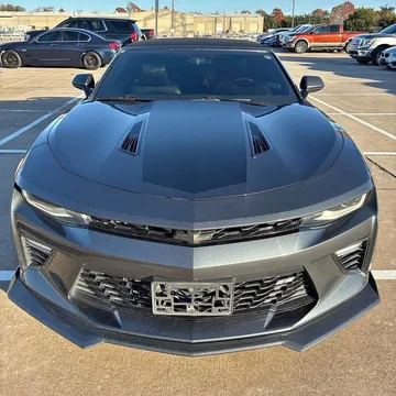 2018 Chevrolet Camaro SS