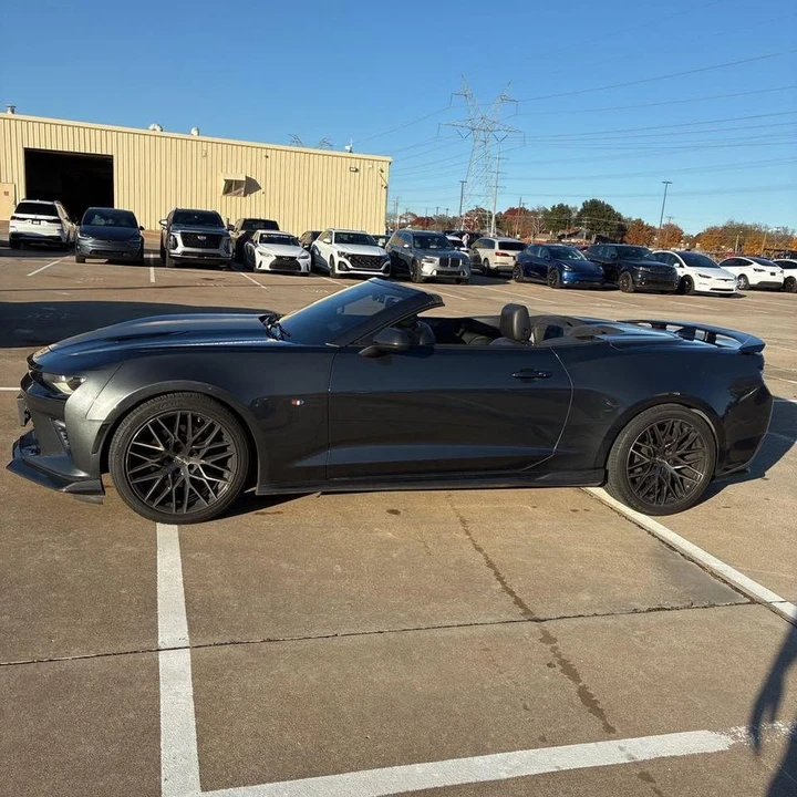 2018 Chevrolet Camaro SS 6th Gen - Image 3 of 12