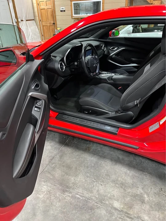 2018 Chevrolet Camaro SS 6th Gen - Image 5 of 10