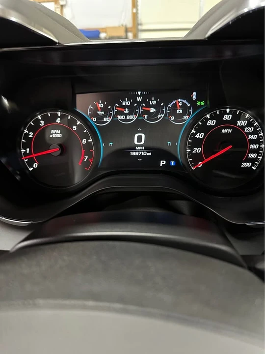 2018 Chevrolet Camaro SS 6th Gen - Image 10 of 10