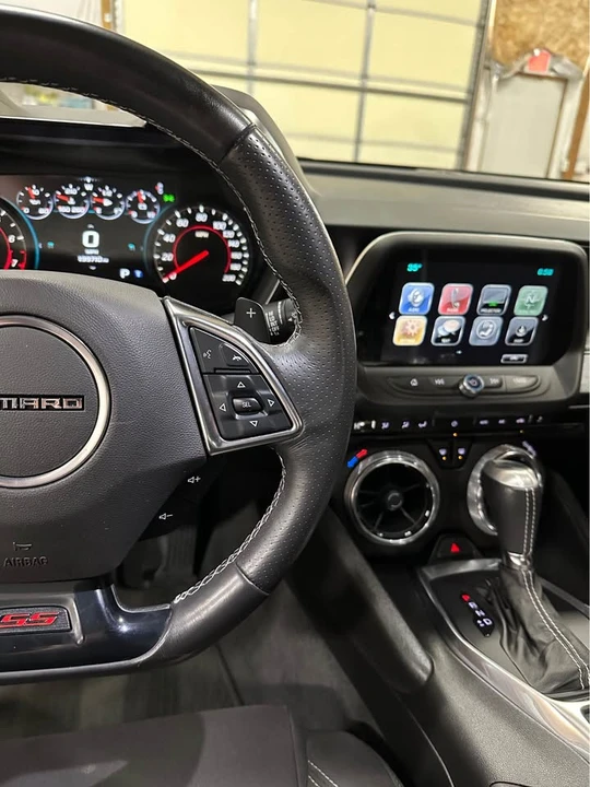 2018 Chevrolet Camaro SS 6th Gen - Image 7 of 10
