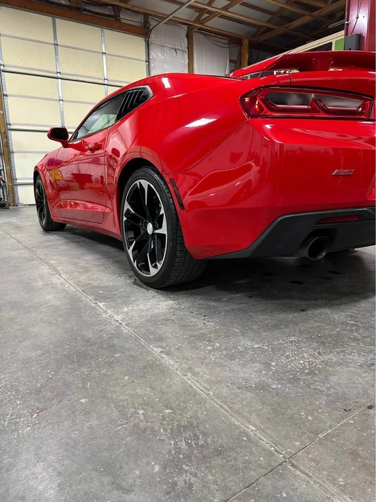 2018 Chevrolet Camaro SS 6th Gen - Image 4 of 10