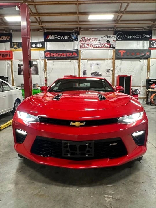 2018 Chevrolet Camaro SS 6th Gen - Image 2 of 10