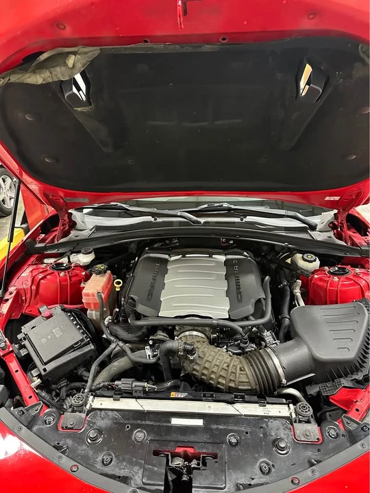 2018 Chevrolet Camaro SS 6th Gen - Image 6 of 10