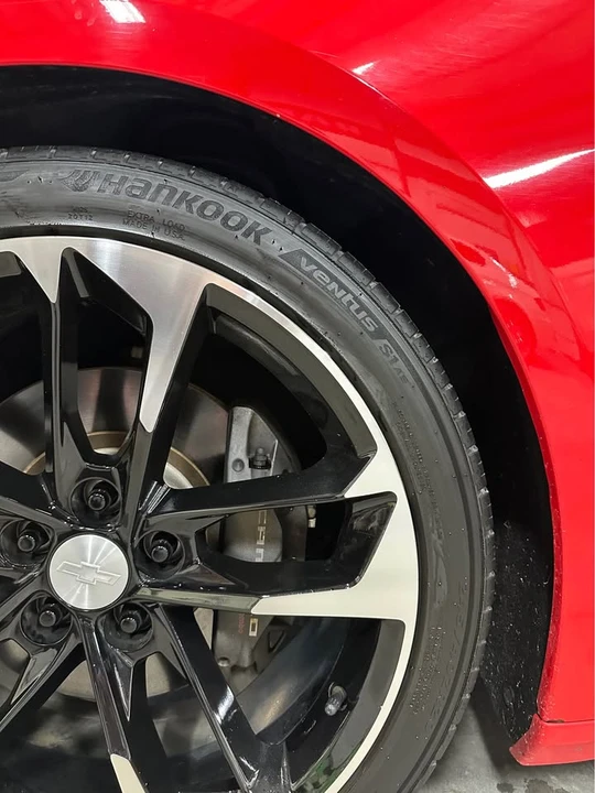 2018 Chevrolet Camaro SS 6th Gen - Image 9 of 10