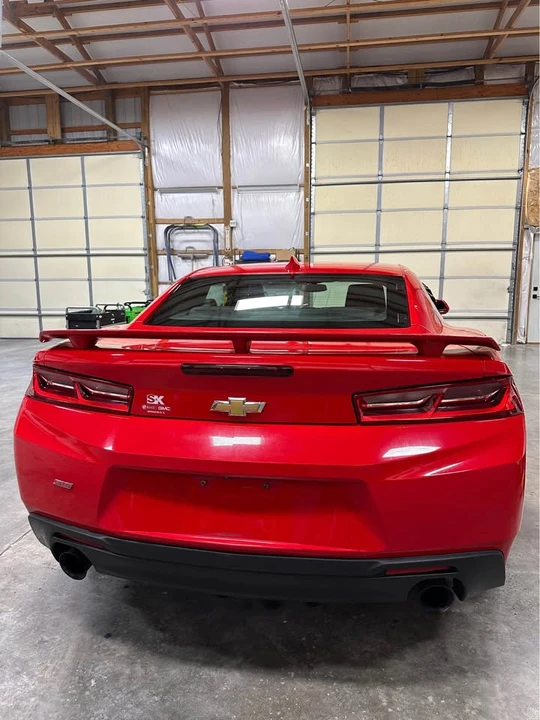 2018 Chevrolet Camaro SS 6th Gen - Image 3 of 10