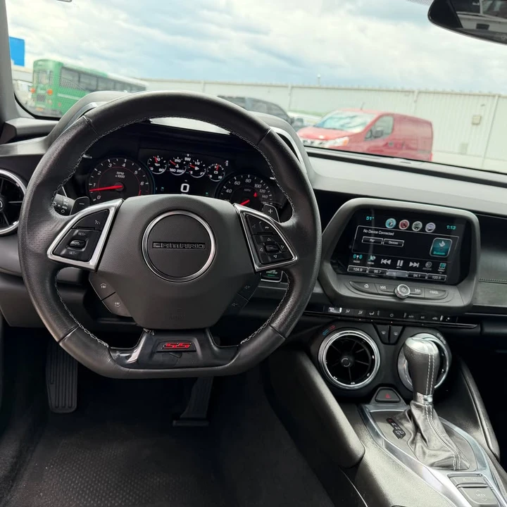 2018 Chevrolet Camaro SS 6th Gen - Image 6 of 10