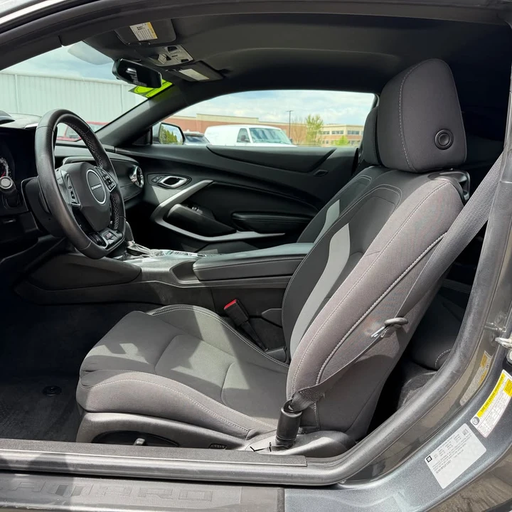 2018 Chevrolet Camaro SS 6th Gen - Image 5 of 10