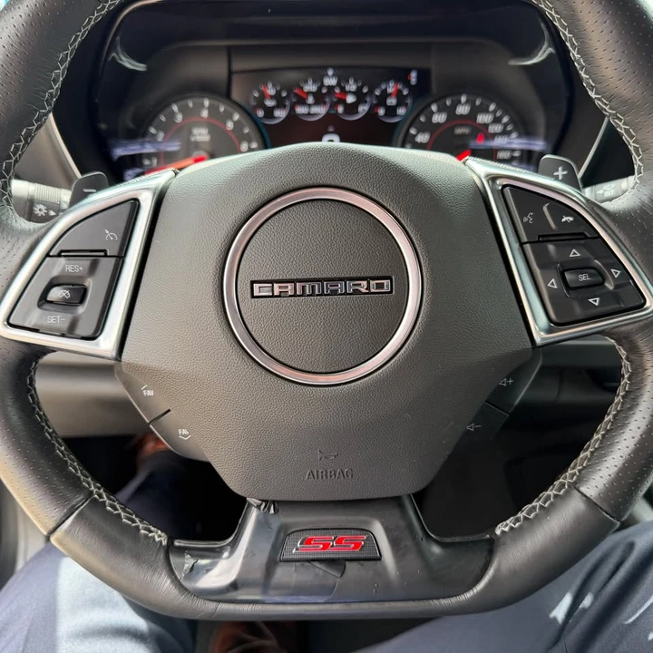 2018 Chevrolet Camaro SS 6th Gen - Image 9 of 10