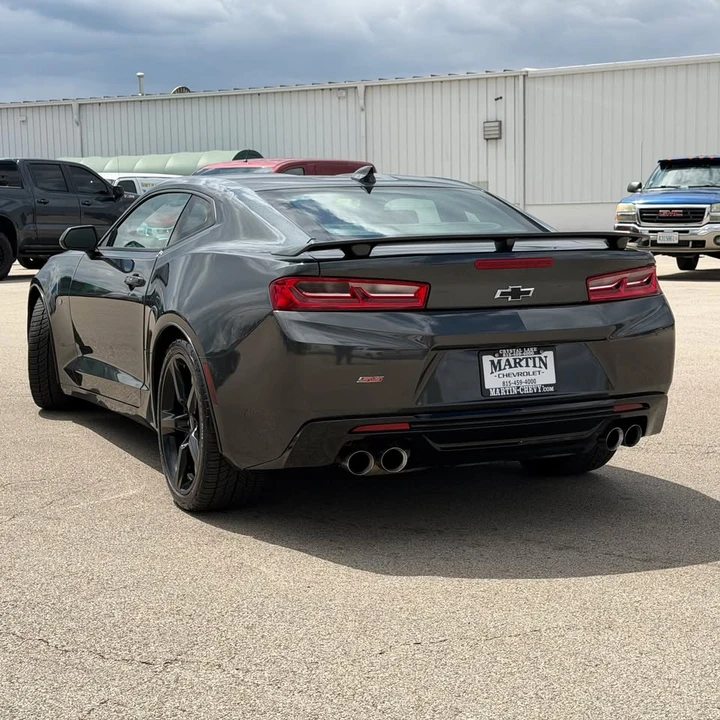 2018 Chevrolet Camaro SS 6th Gen - Image 2 of 10