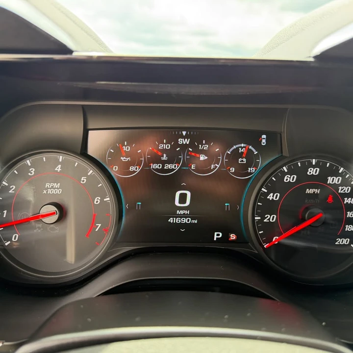 2018 Chevrolet Camaro SS 6th Gen - Image 8 of 10