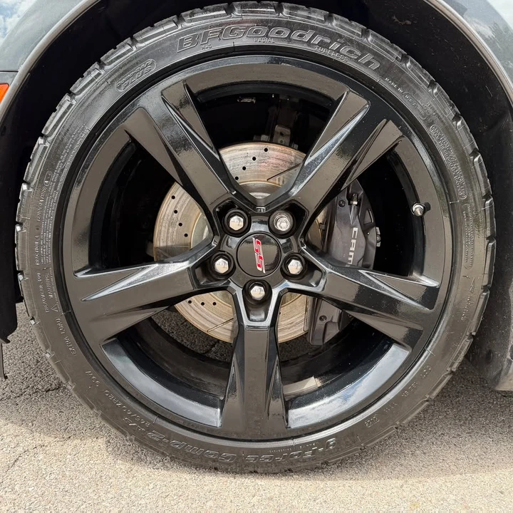 2018 Chevrolet Camaro SS 6th Gen - Image 10 of 10