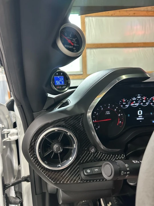 2018 Chevrolet Camaro SS 6th Gen - Image 6 of 10