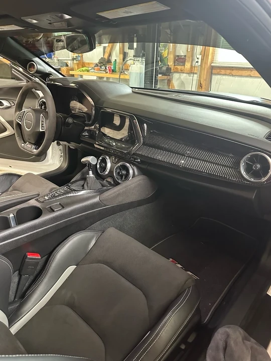 2018 Chevrolet Camaro SS 6th Gen - Image 5 of 10