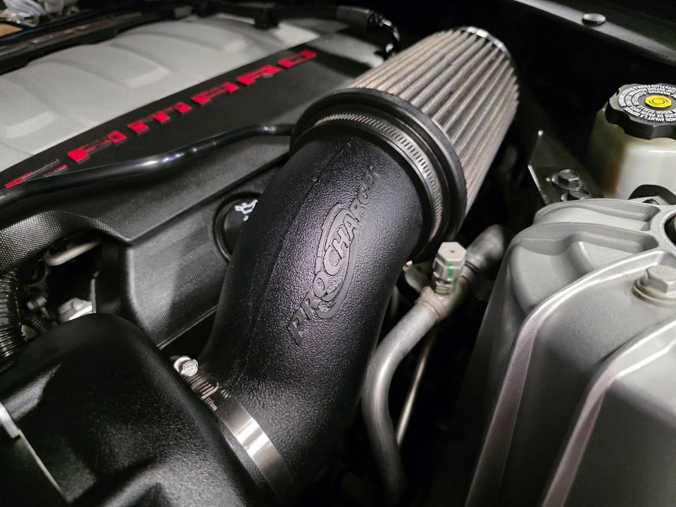 2018 Chevrolet Camaro SS 6th Gen - Image 4 of 31