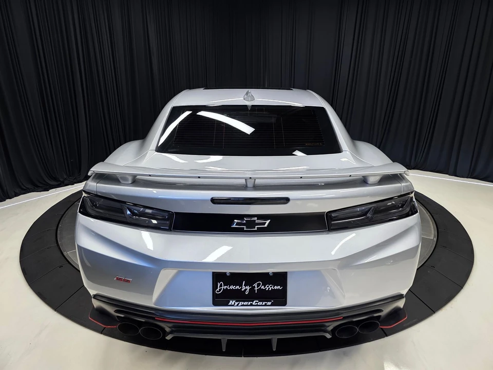 2018 Chevrolet Camaro SS 6th Gen - Image 12 of 31