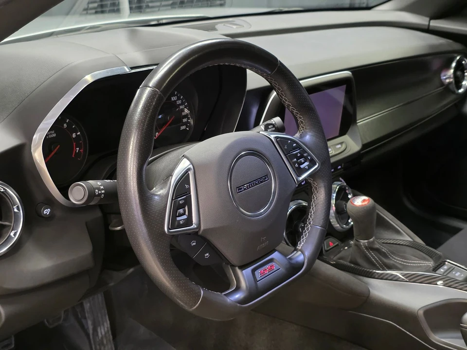 2018 Chevrolet Camaro SS 6th Gen - Image 19 of 31