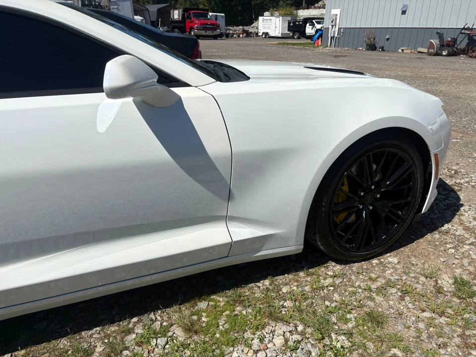2018 Chevrolet Camaro SS 6th Gen - Image 11 of 21